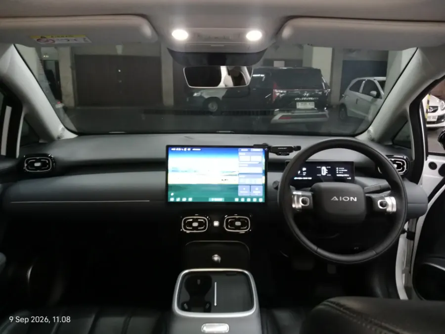 Foto Mobil Bekas Dashboard Aion UT Premium tahun 2026