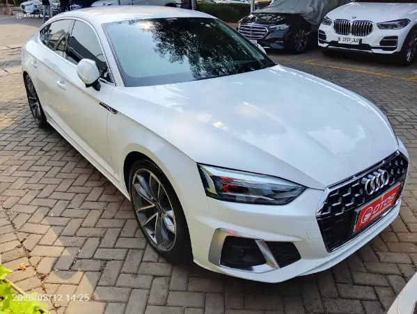 2022 Audi A5 2.0 TFSI X-Line