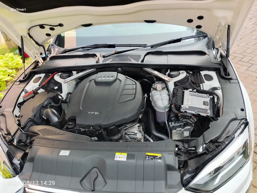 Foto Mobil Bekas Mesin Audi A5 2.0 TFSI X-Line tahun 2022