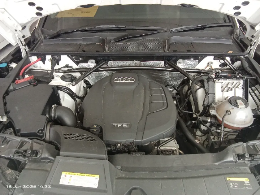 Foto Mobil Bekas Mesin Audi Q5 2.0 TFSI Quattro tahun 2018