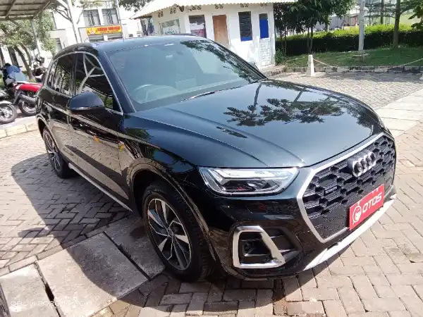 2022 Audi Q5 2.0 TFSI Quattro