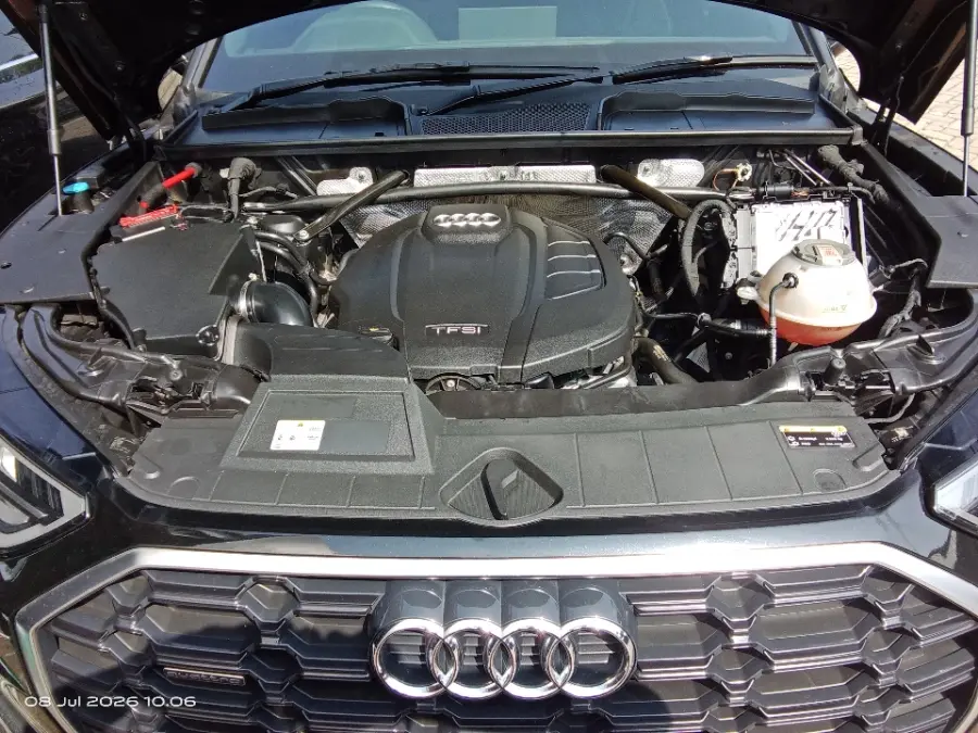 Foto Mobil Bekas Mesin Audi Q5 2.0 TFSI Quattro tahun 2022