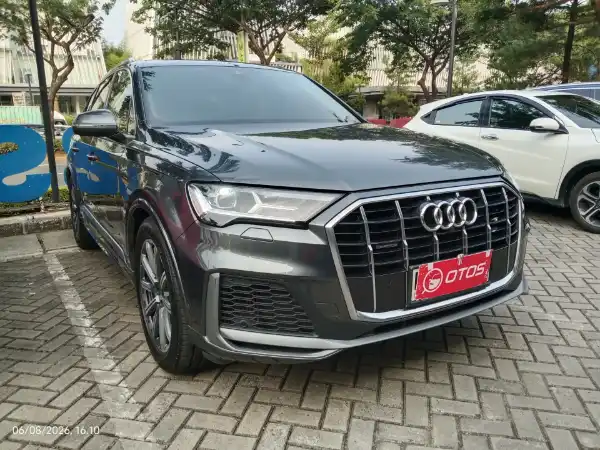 2022 Audi Q7 3.0 TFSI