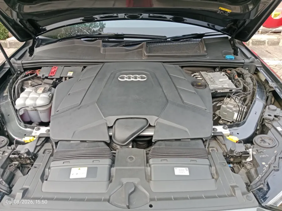Foto Mobil Bekas Mesin Audi Q7 3.0 TFSI tahun 2022