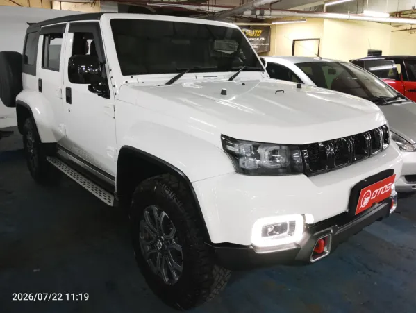 2024 Baic BJ40 Plus 2.0