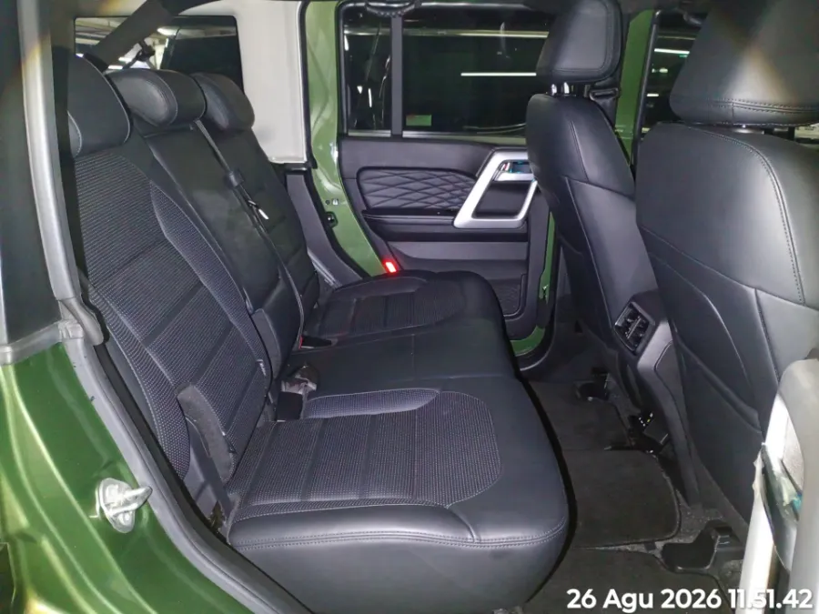 Foto Mobil Bekas Kabin Belakang Baic BJ40 Plus 2.0 tahun 2025