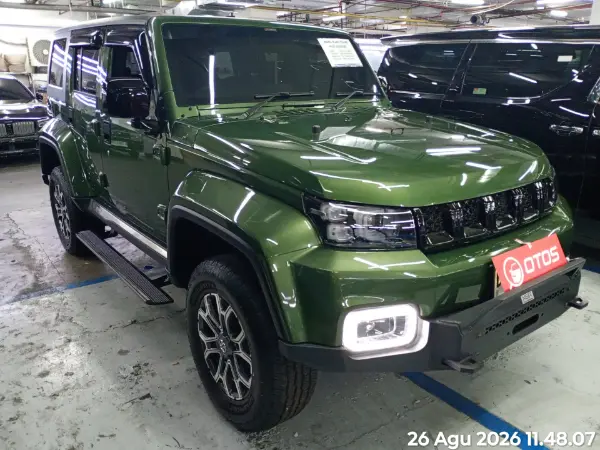 2025 Baic BJ40 Plus 2.0