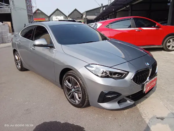 2022 BMW 218i 1.5