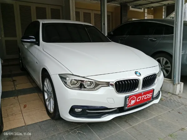 2016 BMW 320i 2.0