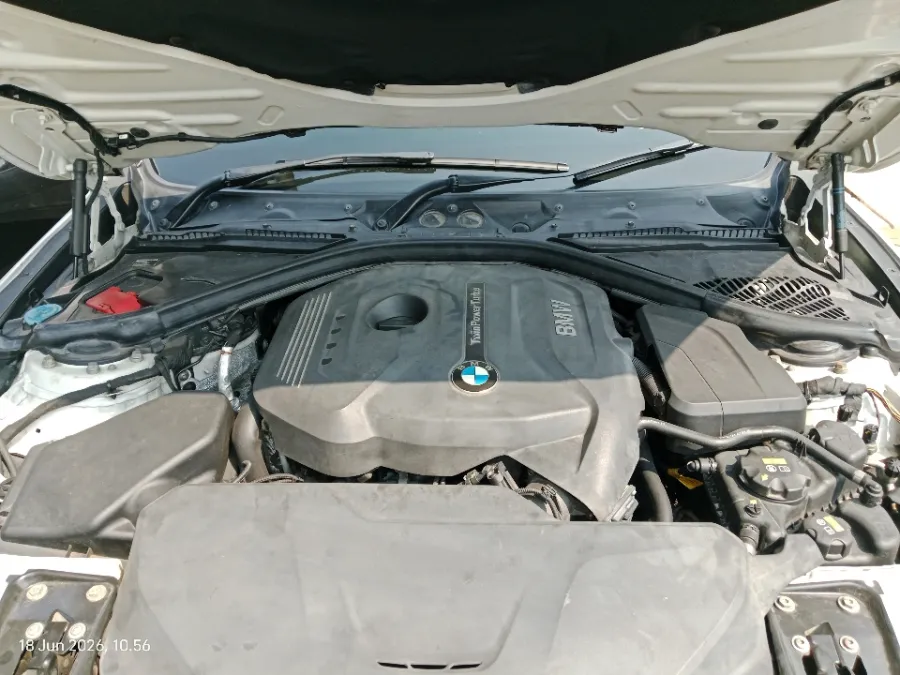 Foto Mobil Bekas Mesin BMW 320i 2.0 tahun 2017