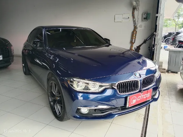 2018 BMW 320i 2.0