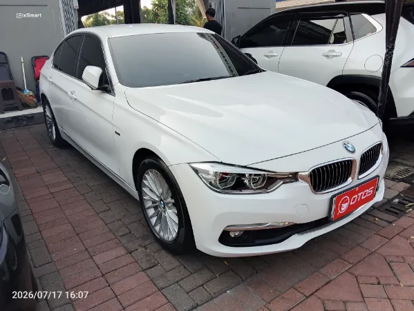 2018 BMW 320i 2.0