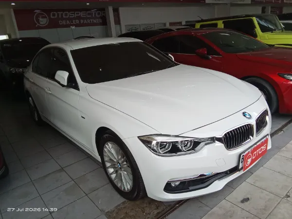 2018 BMW 320i 2.0