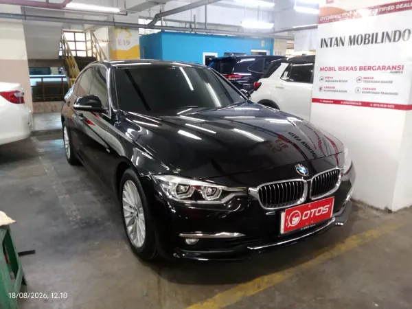 2018 BMW 320i 2.0
