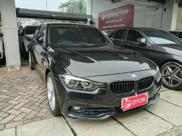 2019 BMW 320i 2.0
