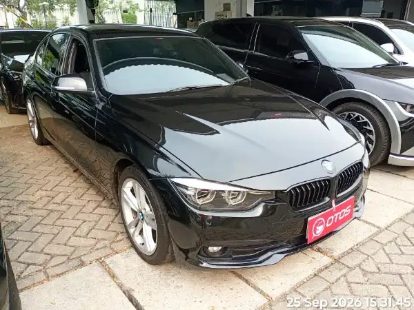 2019 BMW 320i 2.0