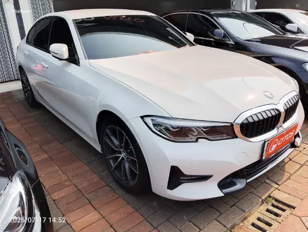 2019 BMW 320i 2.0