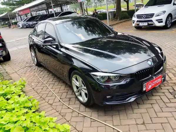 2019 BMW 320i 2.0