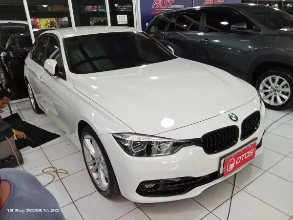 2019 BMW 320i 2.0