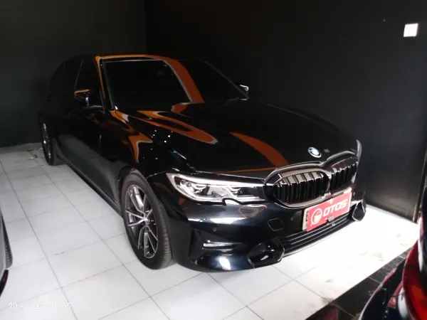 2020 BMW 320i 2.0
