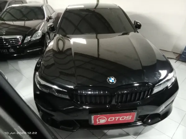 2020 BMW 320i 2.0
