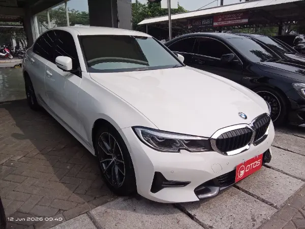 2020 BMW 320i 2.0