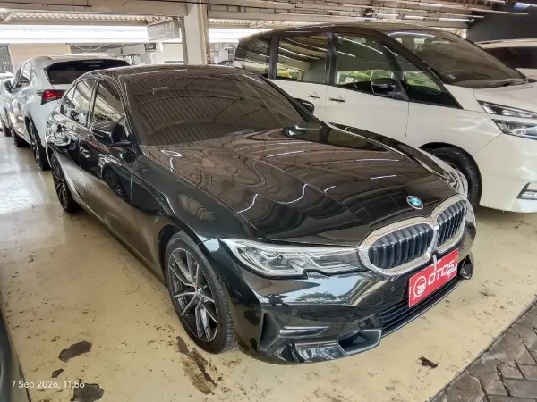 2020 BMW 320i 2.0
