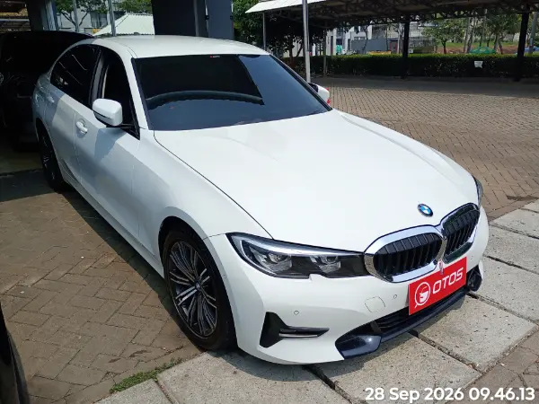 2021 BMW 320i 2.0
