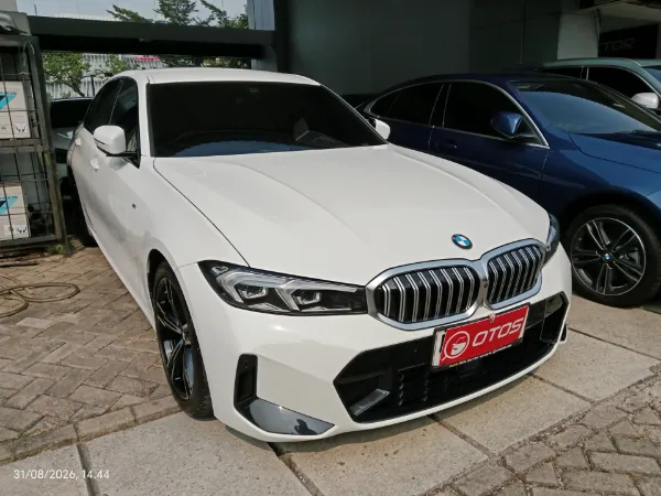 2022 BMW 320i 2.0