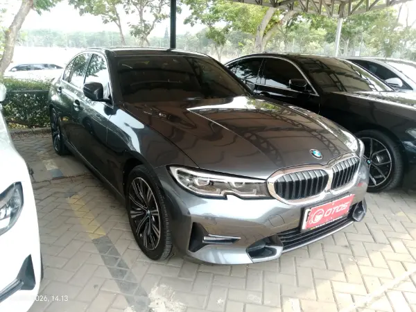 2022 BMW 320i 2.0