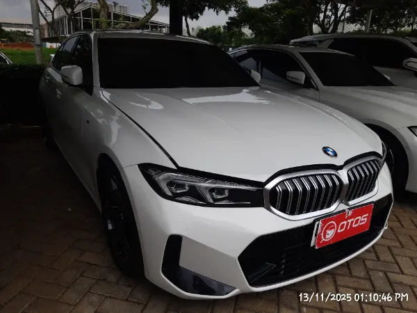 2023 BMW 320i 2.0