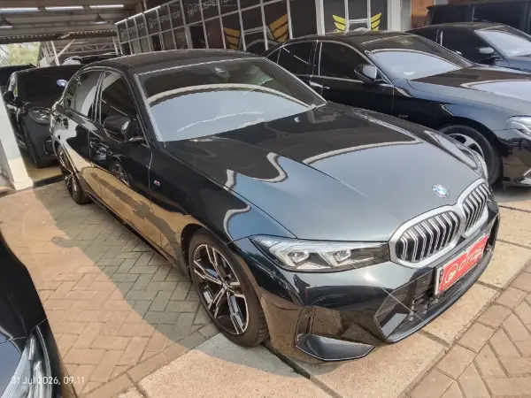 2024 BMW 320i 2.0