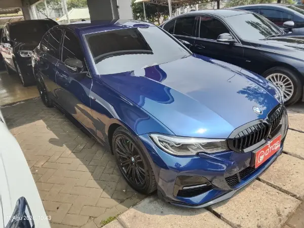 2020 BMW 320i 2.0 M Sport
