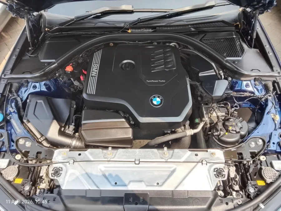 Foto Mobil Bekas Mesin BMW 320i 2.0 M Sport tahun 2020