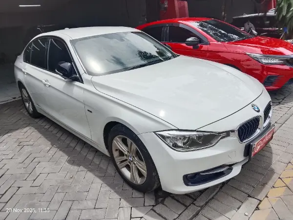 2014 BMW 320i 2.0 N20