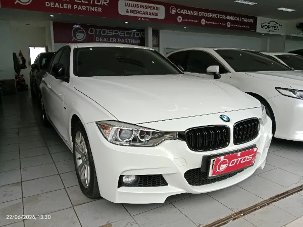 2014 BMW 320i 2.0 N20