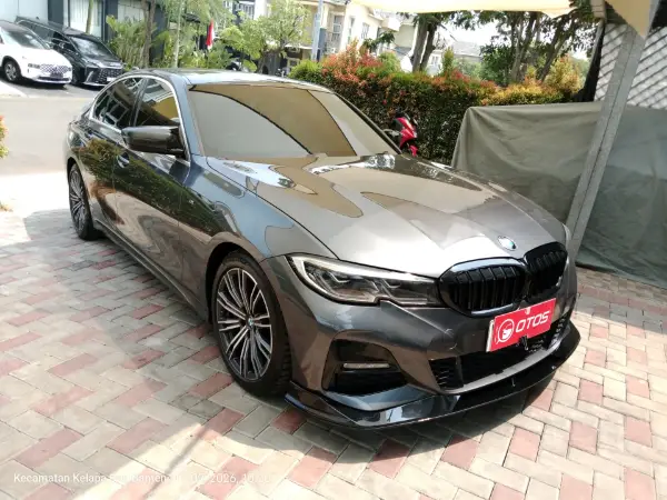 2019 BMW 330i 2.0