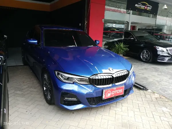 2020 BMW 330i 2.0