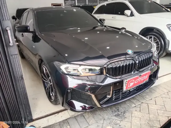 2022 BMW 330i 2.0