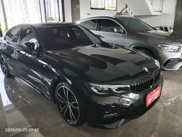 2022 BMW 330i 2.0