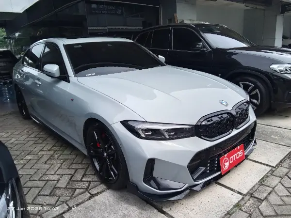 2024 BMW 330i 2.0