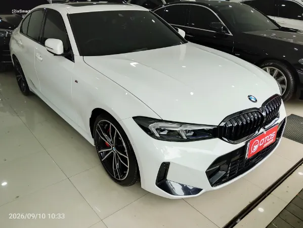 2024 BMW 330i 2.0
