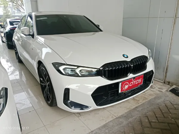 2024 BMW 330i 2.0