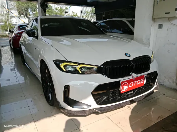 2024 BMW 330i 2.0