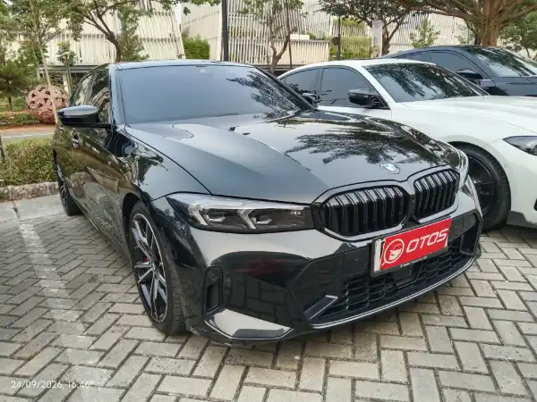 2024 BMW 330i 2.0