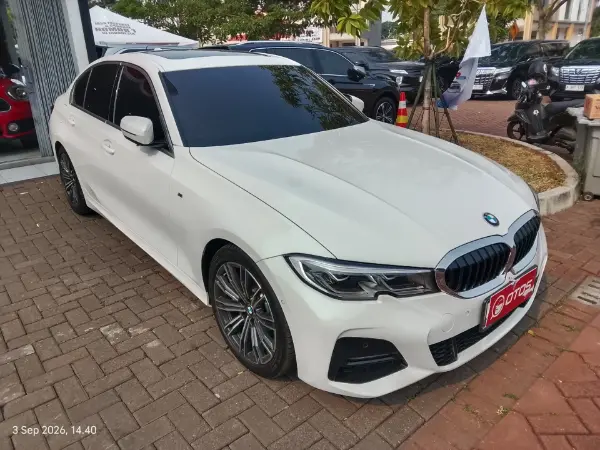 2019 BMW 330i 2.0 M Sport