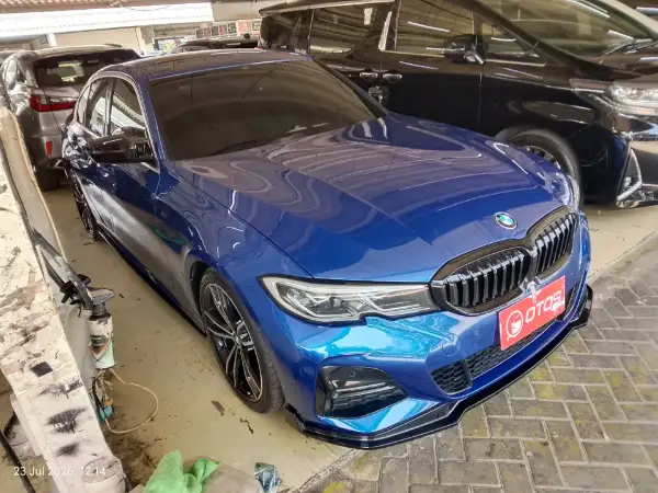 2021 BMW 330i 2.0 M Sport