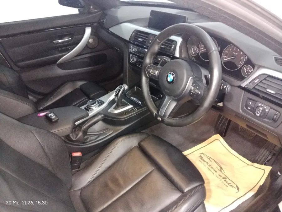 Foto Mobil Bekas Kabin Depan BMW 428i 2.0 tahun 2014