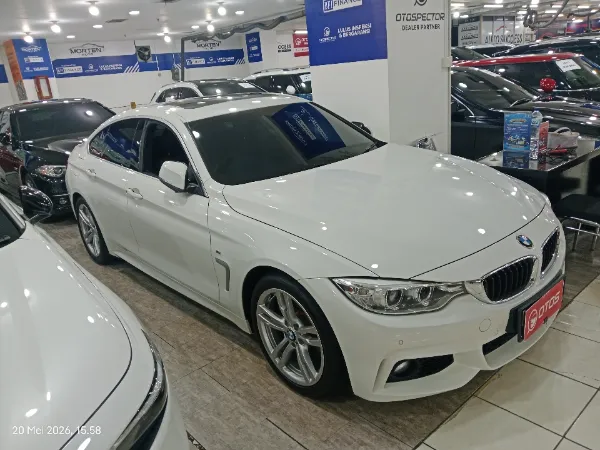 2014 BMW 428i 2.0