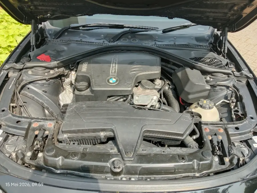 Foto Mobil Bekas Mesin BMW 428i 2.0 tahun 2014